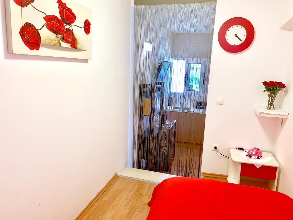 Ermones Odyssesas Bungalow Vátos Esterno foto